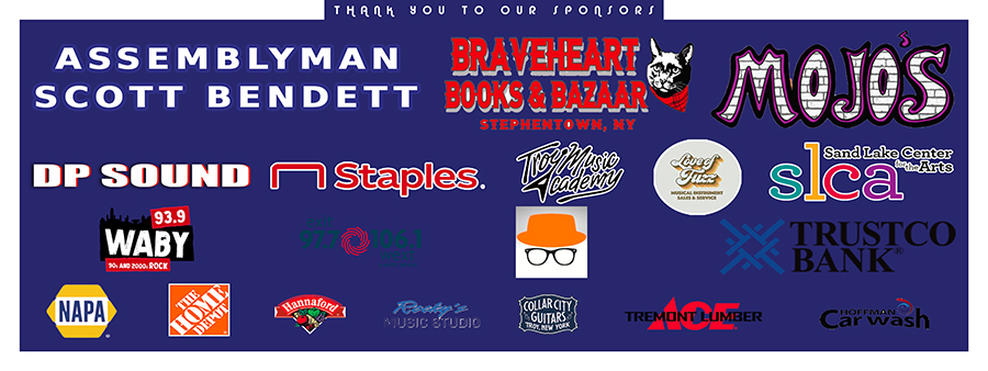 Our Sponsors